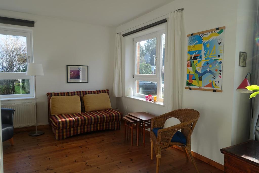 Appartement Ferienwohnung im Kieler Süden Poppenbrügger Weg 55 24145 Kiel