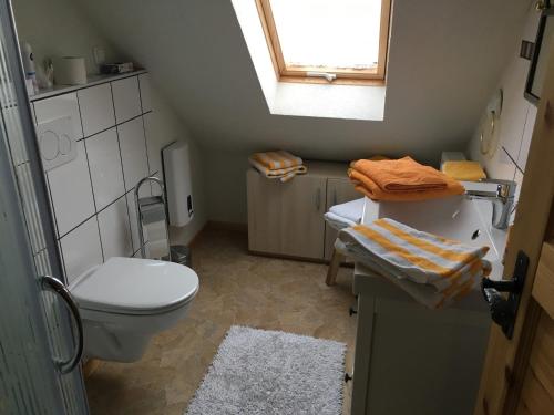 Ferienwohnung im kleinen Landhaus