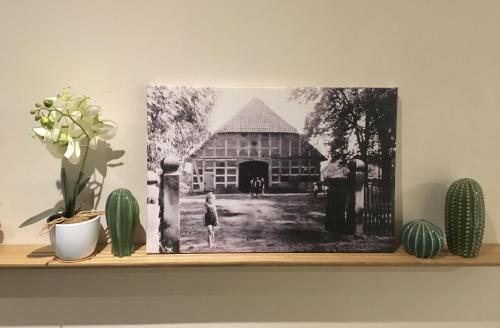 Ferienwohnung im Kuhstall