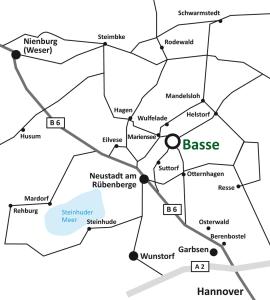 Ferienwohnung im Kuhstall