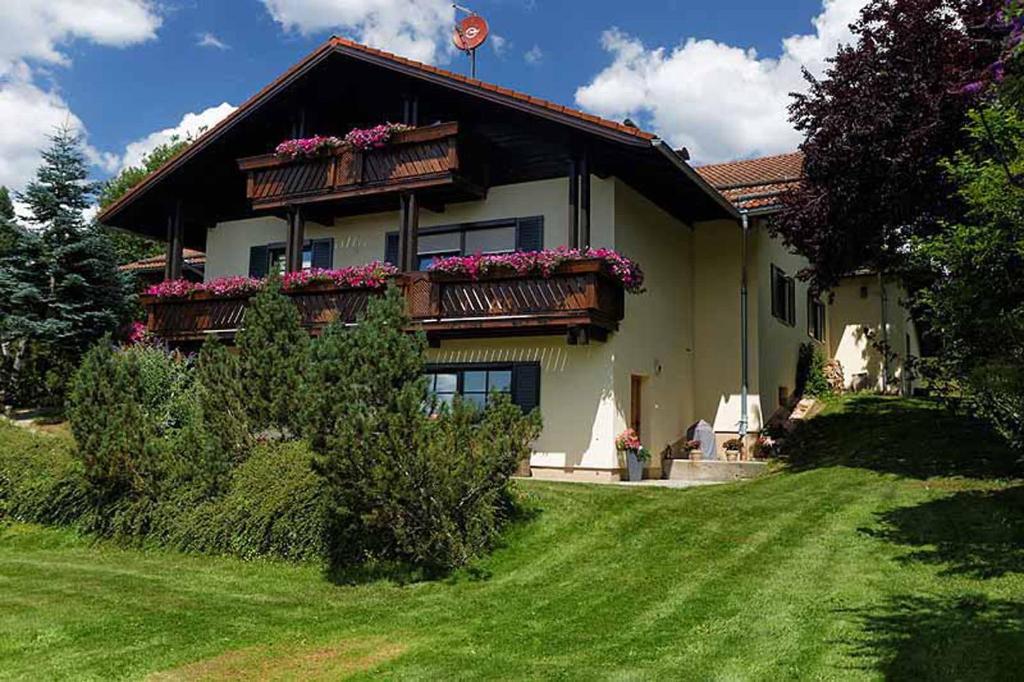 Appartement Ferienwohnung im Landhaus am Nationalpark Im Hochfeld 5 94227 Ludwigsthal