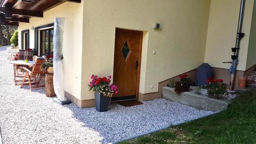 Ferienwohnung im Landhaus am Nationalpark