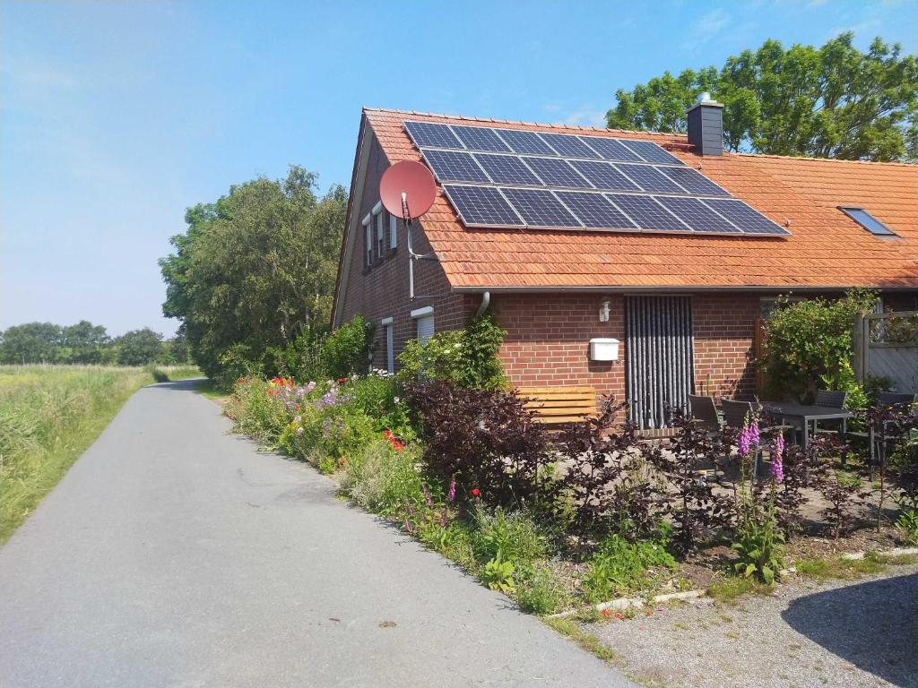 Ferienwohnung im Landhaus Bensersi Lohrbergweg 1, 26427 Bensersiel