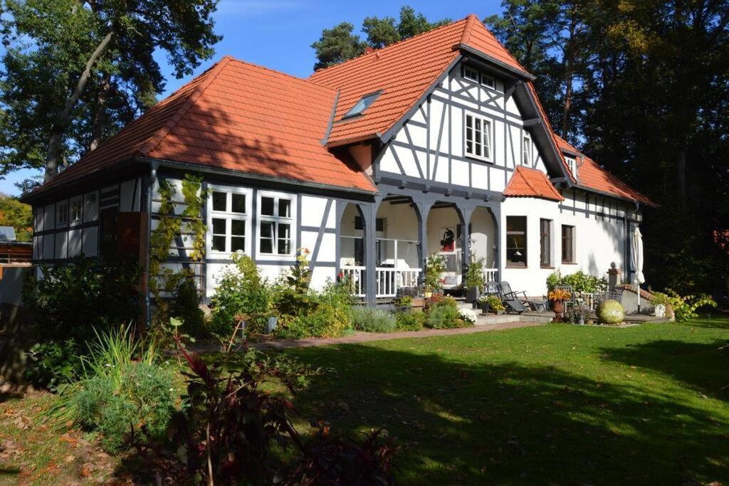 Appartement Ferienwohnung im Landhaus Labes (Stechlinsee) 9 Stechlinseestraße 16775 Stechlin