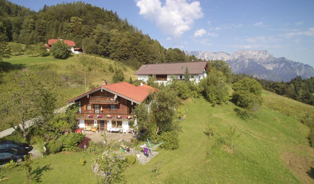 Appartement Ferienwohnung im Lehnhäusl Wildmoos 89 83471 Berchtesgaden