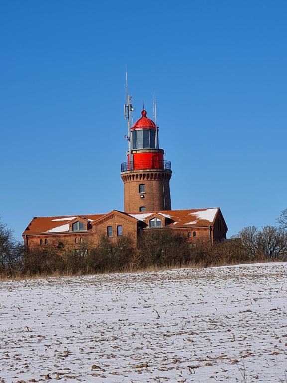 Ferienwohnung im Leuchtturmort Bastorf 8 Neuer Ring, 18230 Bastorf