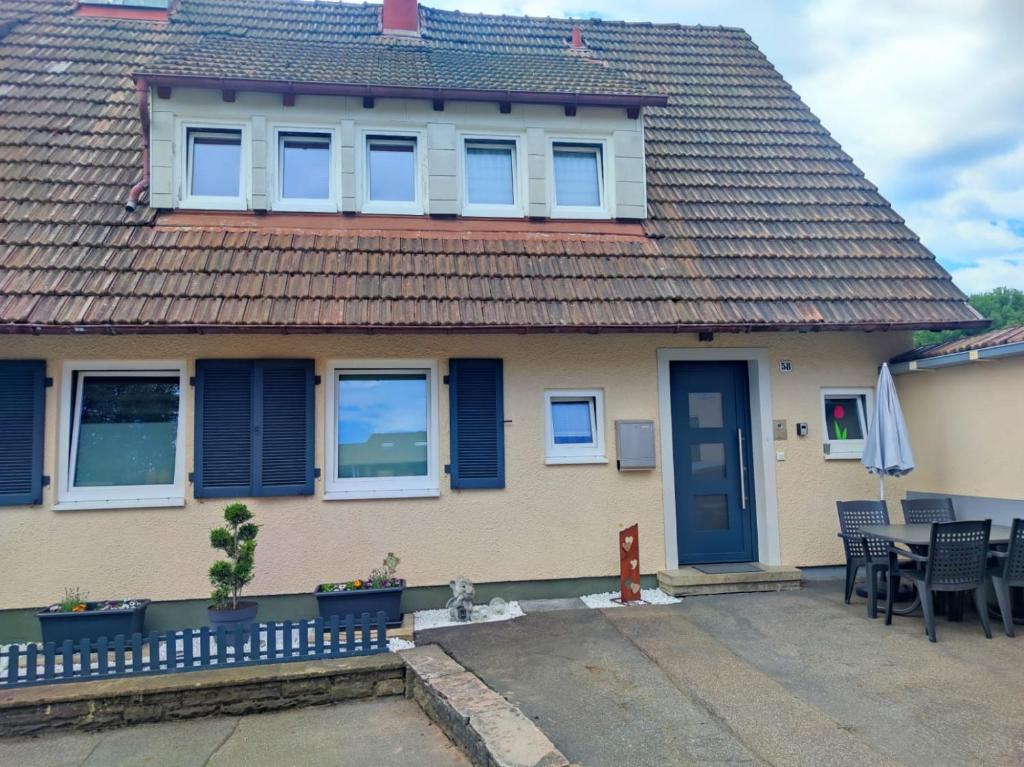 Ferienwohnung im Manbach 58 Manbachweg 1 Etage, 72250 Freudenstadt