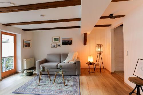 Ferienwohnung im Markthof