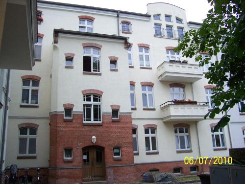 Ferienwohnung im Mehrfamilienhaus