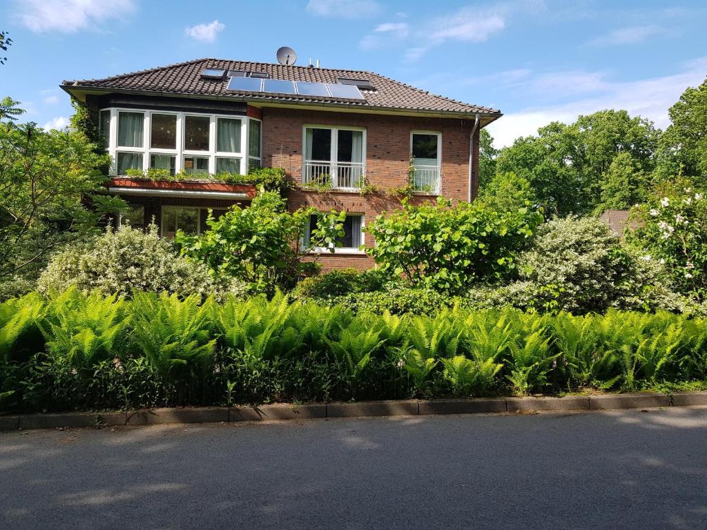 Ferienwohnung im Naturgarten Heckenweg 3, 29640 Schneverdingen