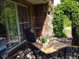 Ferienwohnung im Naturgarten