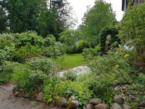 Ferienwohnung im Naturgarten