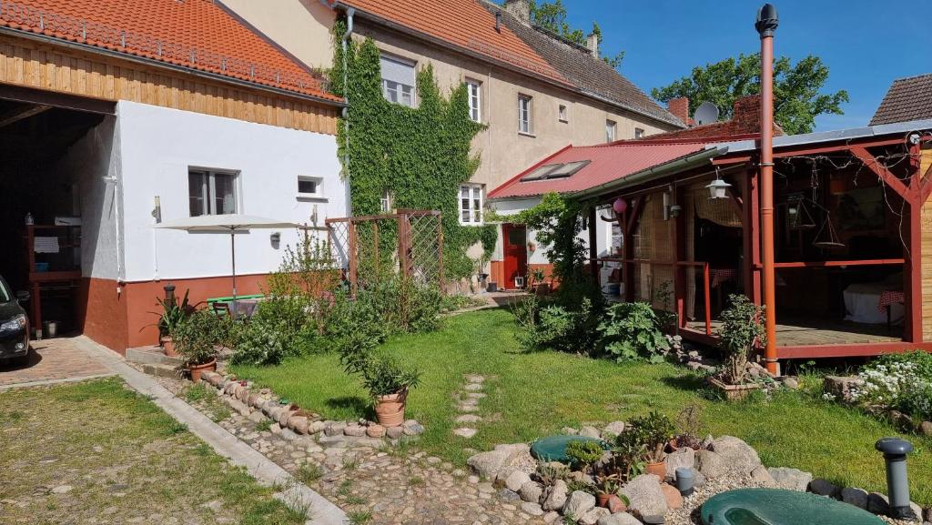 Ferienwohnung im Naturpark 9 Nettgendorfer Hauptstraße, 14947 Nettgendorf