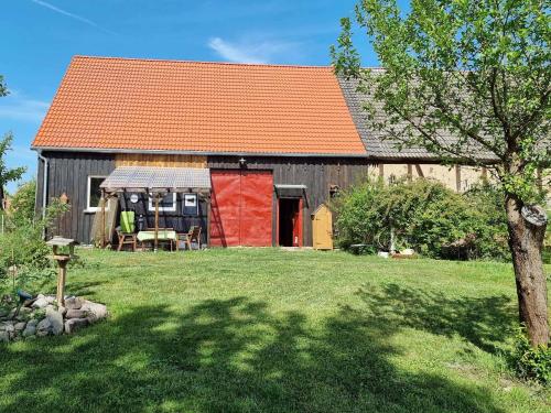 Ferienwohnung im Naturpark