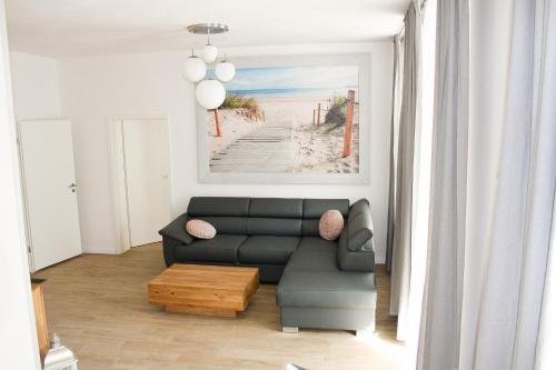 Ferienwohnung im Ostseebad Göhren in Strandnähe, Kurhaus Nordstrand,Nähe Binz und Sellin