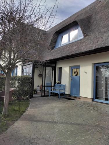 Ferienwohnung im Rohrdachhaus