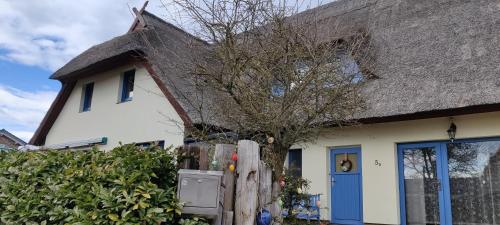 Ferienwohnung im Rohrdachhaus