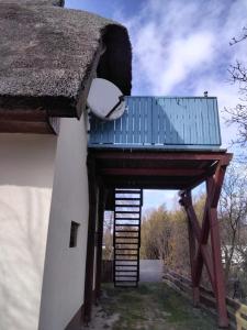 Ferienwohnung im Rohrdachhaus