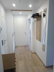 Ferienwohnung im roten Haus