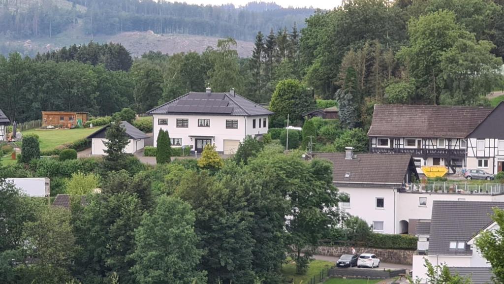 Appartement Ferienwohnung im Sauerland - nähe Olpe (Biggesee) 9 Bergstraße 57489 Drolshagen