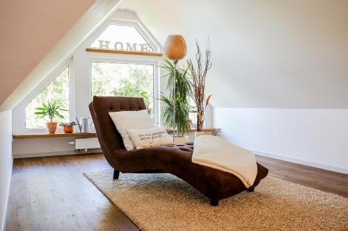 Ferienwohnung Im Schlossgarten Herbsleben