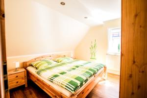 Ferienwohnung Im Schlossgarten Herbsleben