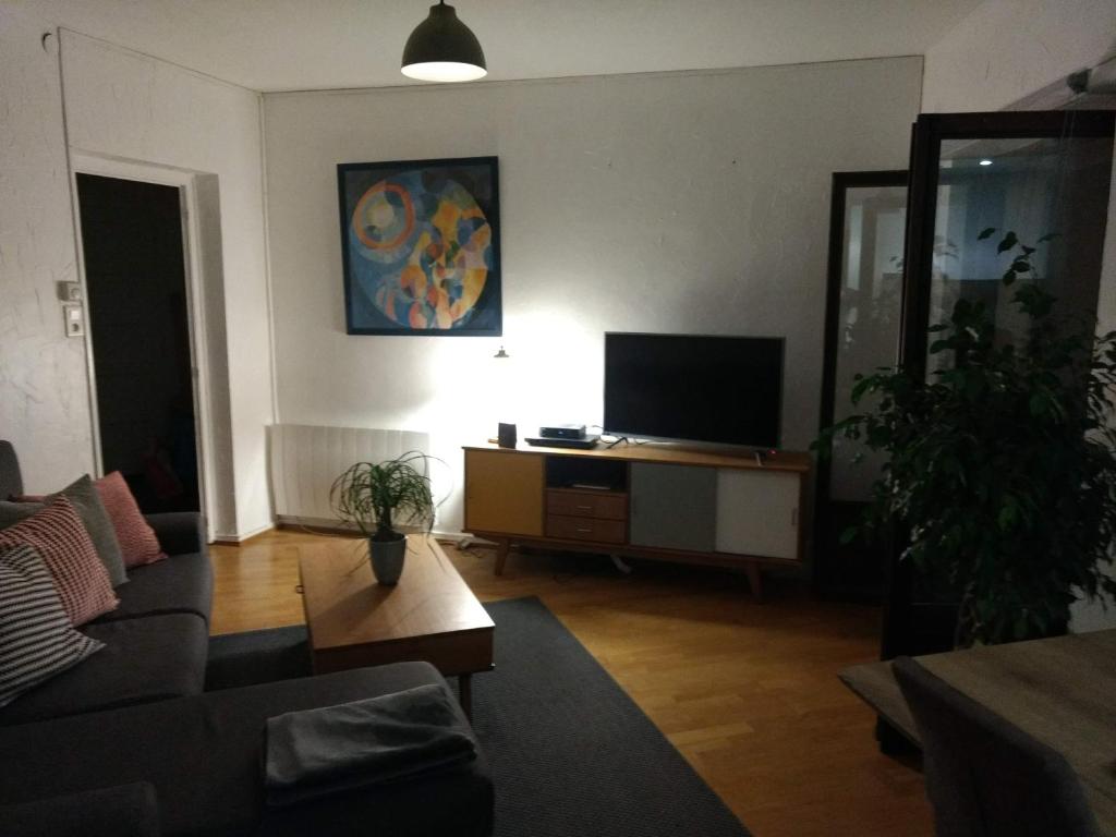 Ferienwohnung Im Schlossgarten Herbsleben