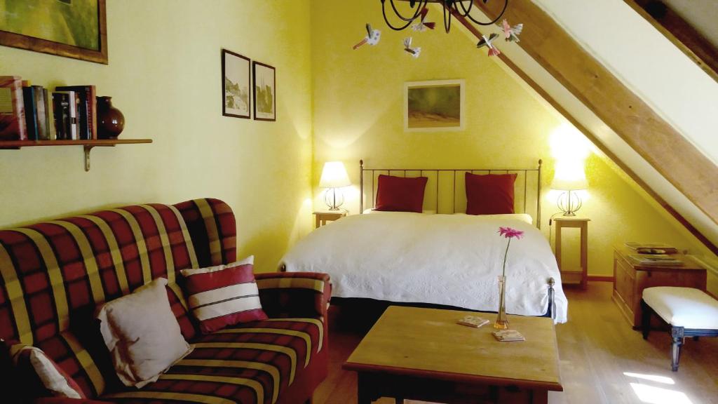 Ferienwohnung im Schuhhof Schuhhof 1, 06484 Quedlinbourg