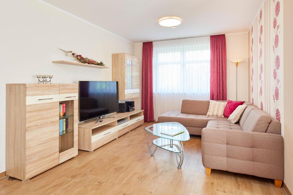 Ferienwohnung im Sonnenhof August-Bebel-Straße 69, 01468 Reichenberg