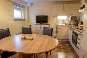 Ferienwohnung im Souterrain