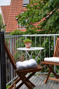 Appartement Ferienwohnung im Stadthaus - zwei Schlafzimmer Runde Straße 7 21423 Winsen Basse-Saxe