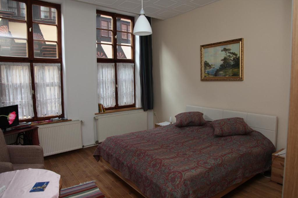 Ferienwohnung im Stieg 4 Stieg 4, 06484 Quedlinbourg