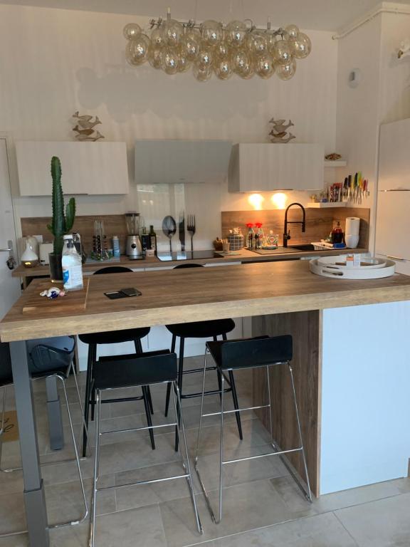 Ferienwohnung im Süden