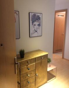 Ferienwohnung im Theaterviertel