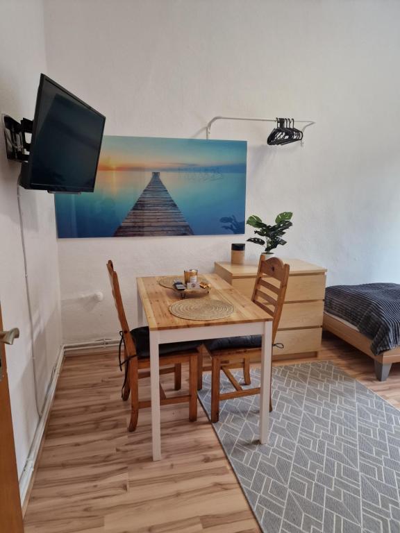 Appartement Ferienwohnung im Tilly Boardinghouse 15 Marktstraße 2.OG 34346 Hann. Münden