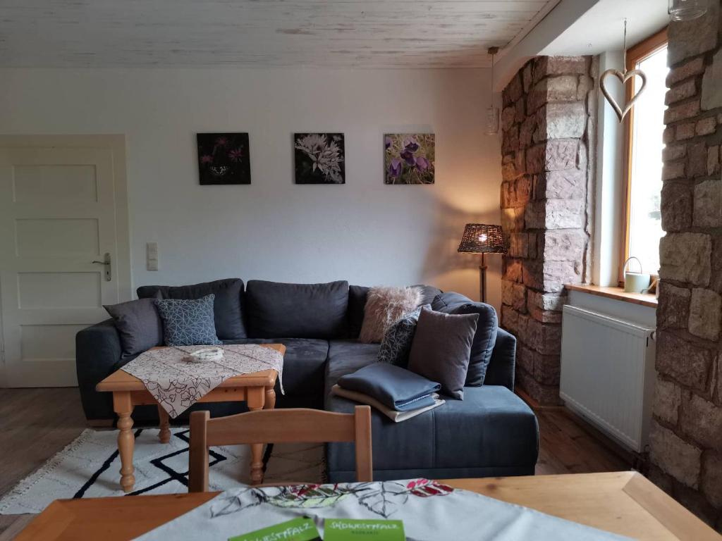 Appartement Ferienwohnung Im VitalArt Naturgarten 83 Hengstbacher Straße 66482 Deux-Ponts