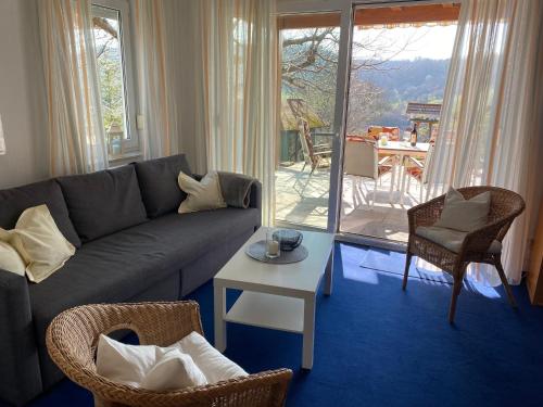 Ferienwohnung im Vorbachtal