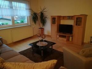 Appartement Ferienwohnung Im Wachturm Mauerstrasse 27 b 39590 Tangermünde Saxe-Anhalt