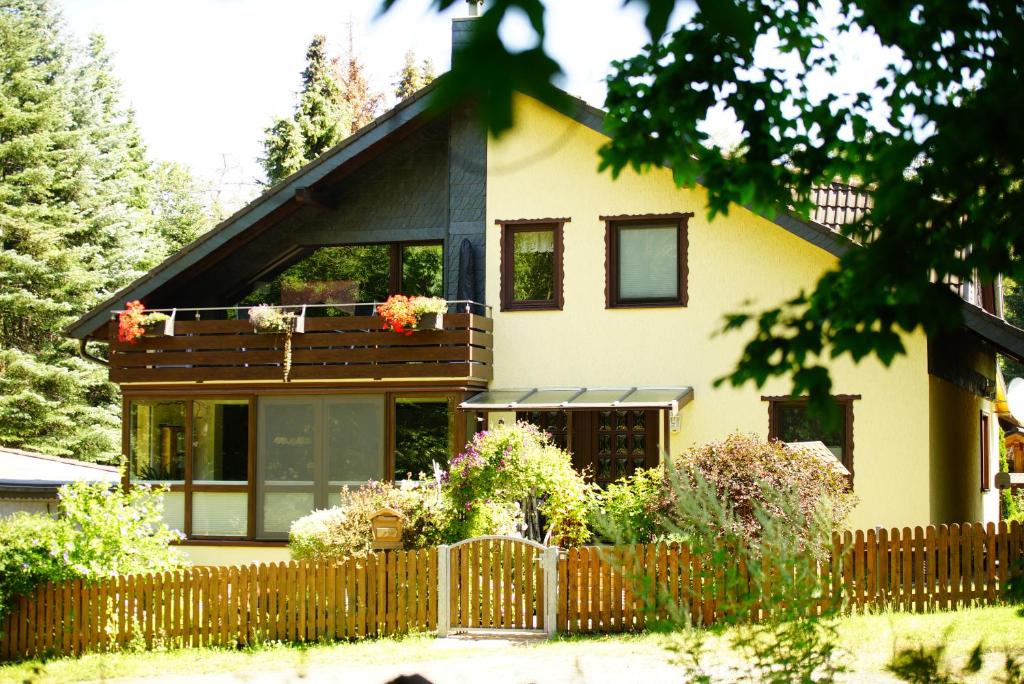 Appartement Ferienwohnung im Wald mit Kamin Ottenhai 2 38667 Bad Harzburg