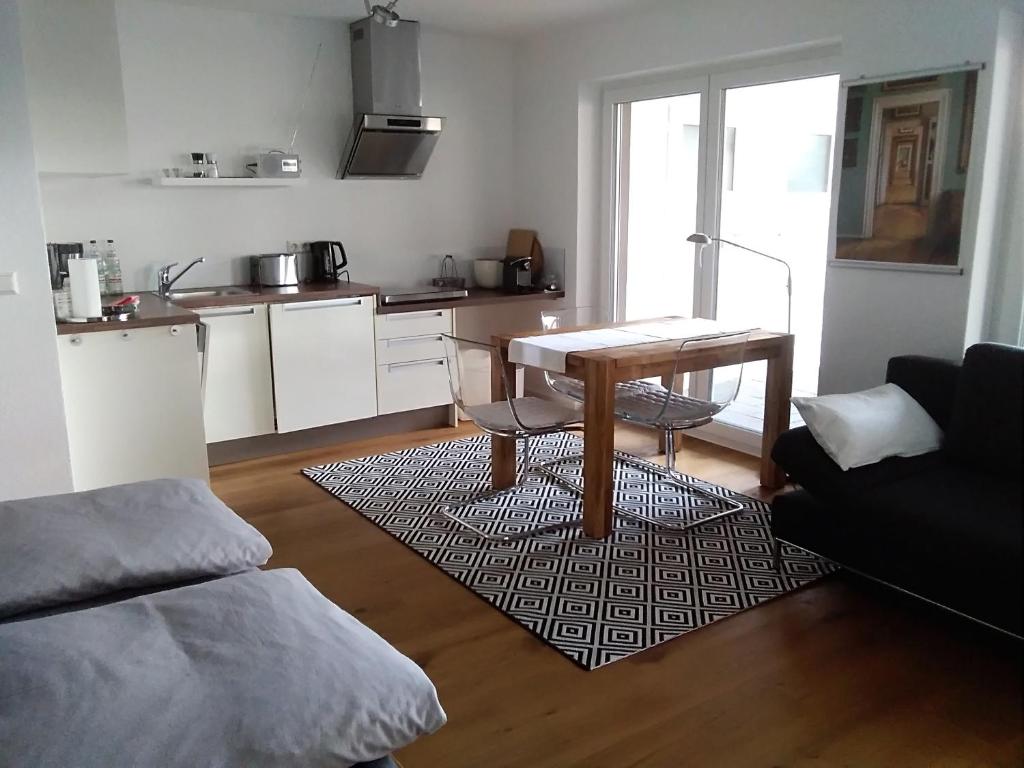 Ferienwohnung im Weinbergweg Weinbergweg 2/1, 88214 Ravensbourg