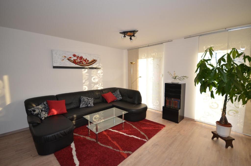 Appartement Ferienwohnung im Weinbergweg Weinbergweg 18 06484 Quedlinbourg