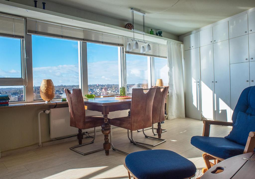 Appartement Ferienwohnung im Wikingturm mit Blick auf die Schlei - Willkommen in Schleswig! 5 Wikingeck 24837 Schleswig