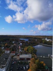 Ferienwohnung im Wikingturm Schleswig