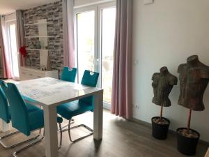 Appartement Ferienwohnung im Wonnegau Riesling-Suite Am Trappenberg 2 67592 Flörsheim-Dalsheim Rhénanie-Palatinat