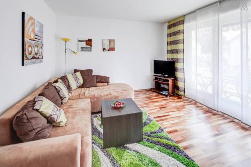 Ferienwohnung in Augsburg