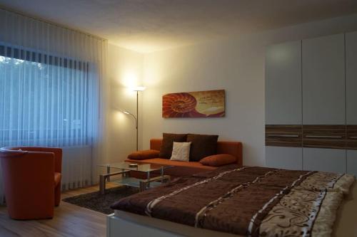 Ferienwohnung in Bad Bergzabern