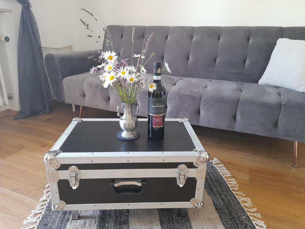 Ferienwohnung in Bad Griesbach - Alpenblick Aunhamer Weg 50c, 94086 Bad Griesbach im Rottal