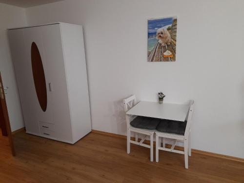 Ferienwohnung in Bad Griesbach - Alpenblick