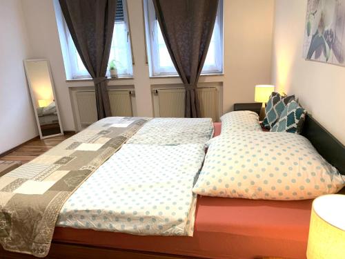 Ferienwohnung in Binger Stadtmitte