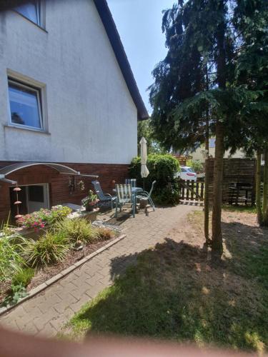 Ferienwohnung in Binz an der Granitz